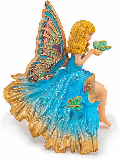 Papo Copil Elf Albastru 7 cm (Diverse Modele)