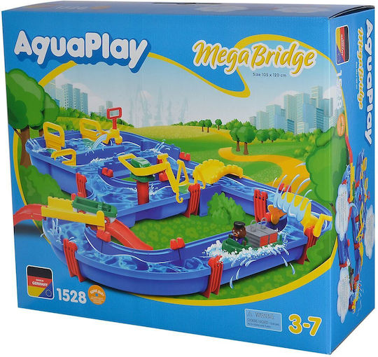 Aquaplay Mega Bridge για 3+ Ετών