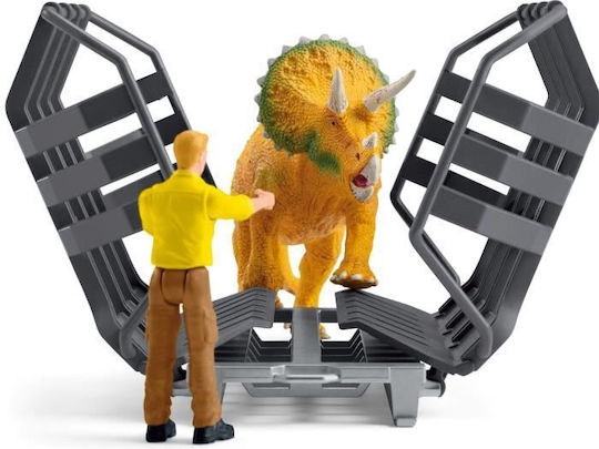Schleich-S Dino Truck για 4+ Ετών