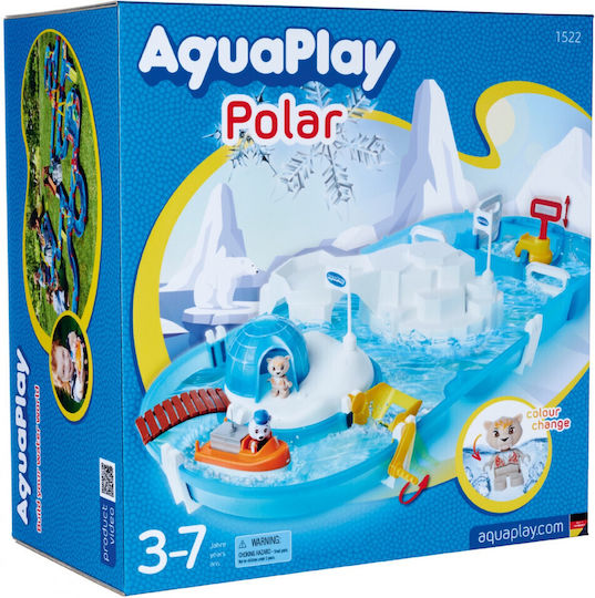 Aquaplay Polar Pool (Miscellaneous Designs)