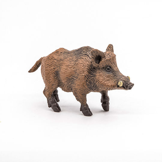 Papo Miniatur-Spaßspielzeug Wildschwein Für 3+ Jahre 5cm Mehrfach