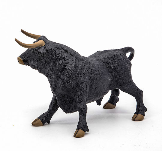 Papo Țaur Camarguais Pentru 3+ Ani 8 cm (Diverse Modele)