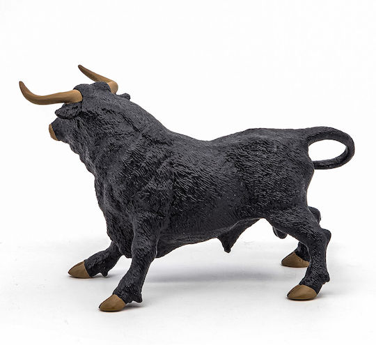 Papo Țaur Camarguais Pentru 3+ Ani 8 cm (Diverse Modele)