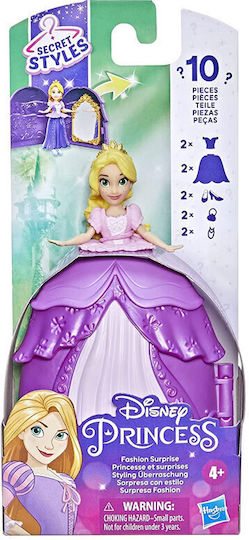 Hasbro Disney Princess Secret Styles Modeüberraschung Rapunzel Für 4+ Jahre