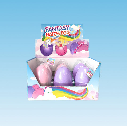 Epsilon Toys Яйце с Излюпващи Се Феи и Еднорози за Възраст 6+