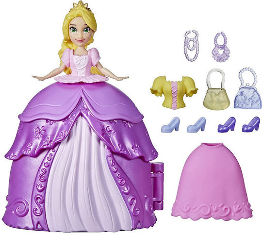 Hasbro Disney Princess Secret Styles Modeüberraschung Rapunzel Für 4+ Jahre