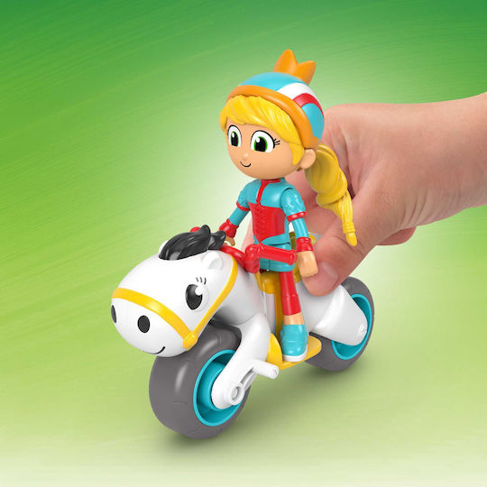 Fisher Price Fisher Price Miniatur-Spaßspielzeug Gás - Der Kleine Ritter Für 3+ Jahre null