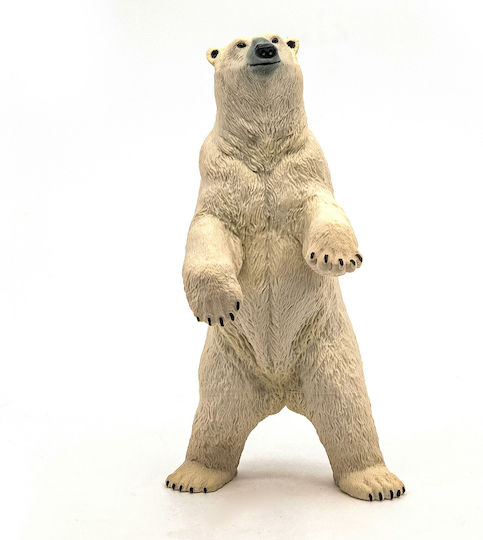 Papo Urs Polar Stând Pentru 3+ Ani 14 cm