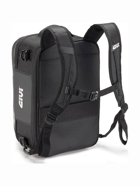 Givi Reitrucksack Schwarz 18Es