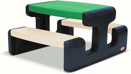 Little Tikes Evergreen Multicolour Small Table for 1+ Years