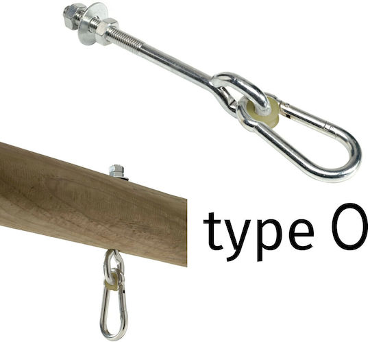 Leagăn Tip O Sistem De Montare 14cm