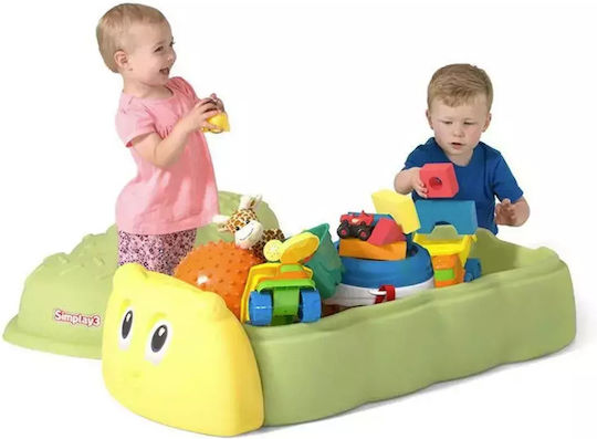 Simplay3 Playground Toy Sandbox Multicolour for 3+ Years