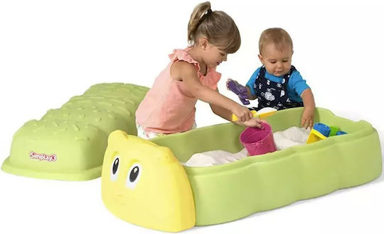 Simplay3 Playground Toy Sandbox Multicolour for 3+ Years