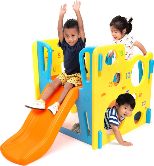 Spielplatz Play Gym 140x90x82cm. für Ab 1,5 Jahren Jahre Bunter