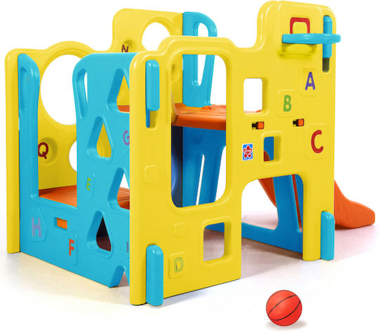 Spielplatz Play Gym 140x90x82cm. für Ab 1,5 Jahren Jahre Bunter