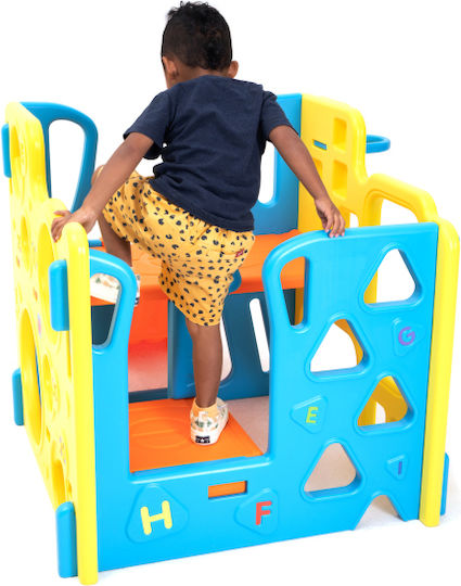 Spielplatz Play Gym 140x90x82cm. für Ab 1,5 Jahren Jahre Bunter