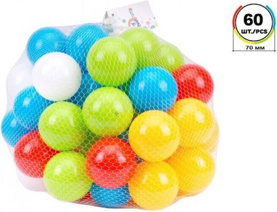 Apergis Playground Balls Multicolour for 1+ Years