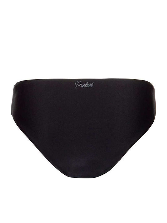 Bikini Inferioare Slip Negru