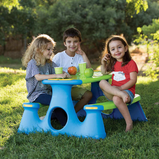 Starplay Small Table Multicolour