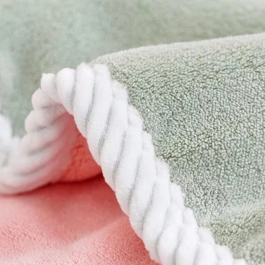 Πετσέτα Microfiber Πράσινη 60x24εκ.