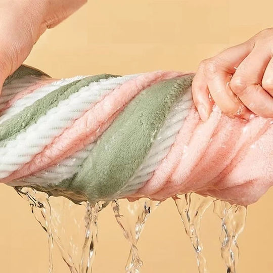 Πετσέτα Microfiber Πράσινη 60x24εκ.