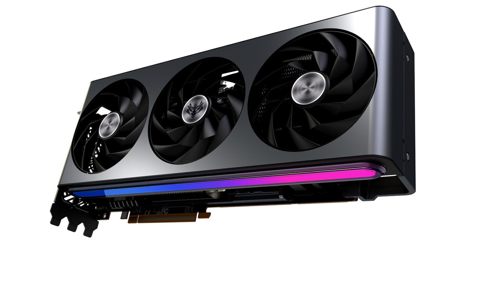 Sapphire Radeon RX 7900 XTX nitro＋ 24GB Placa video Sapphire AMD Radeon RX 7900 XTX NITRO+ Vapor-X