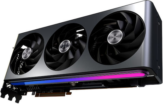 Sapphire Radeon RX 7900 XTX 24GB GDDR6 Nitro+ Vapor-X Κάρτα Γραφικών