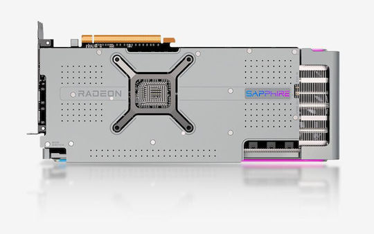 Sapphire Radeon RX 7900 XTX 24GB GDDR6 Nitro+ Vapor-X Κάρτα Γραφικών