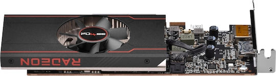 Sapphire Radeon RX 6400 4GB GDDR6 Pulse LP Graphics Card
