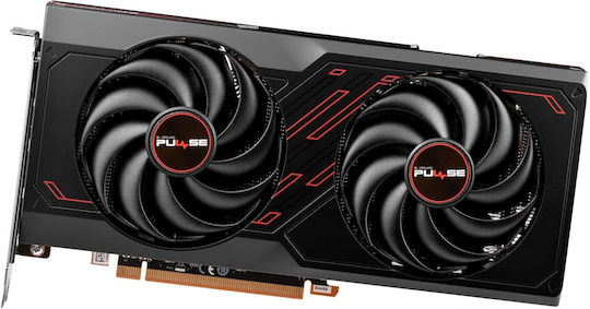 Sapphire Radeon RX 7600 8GB GDDR6 Pulse Κάρτα Γραφικών