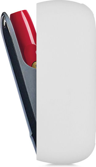 KWmobile Husă Iqos 3 Charger Kwmobile Silicon Alb