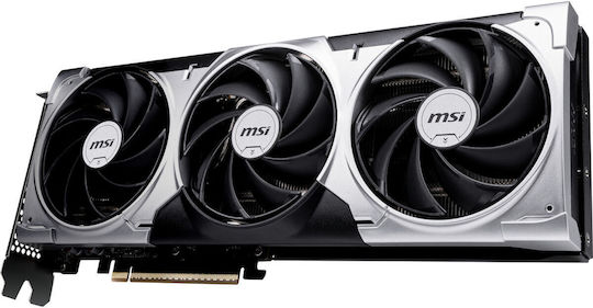 MSI GeForce RTX 5060 Ti 16GB GDDR7 Ventus 3X OC Placă Grafică V812