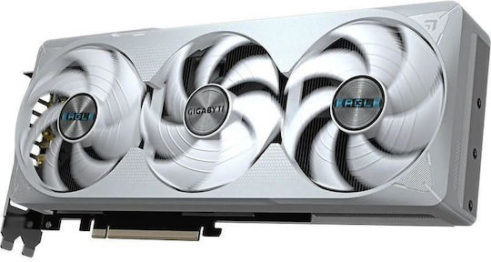 Gigabyte GeForce RTX 5070 Ti 16GB GDDR7 Eagle OC Ice SFF Κάρτα Γραφικών