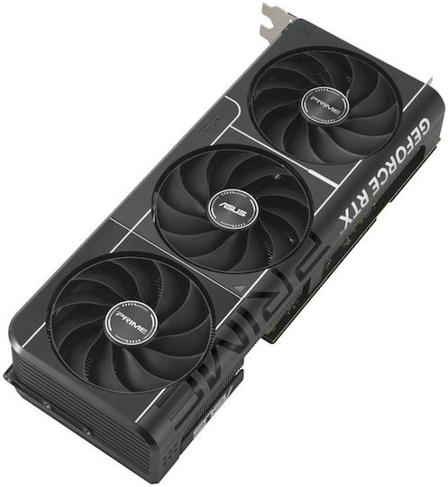 Asus GeForce RTX 5070 Ti 16GB GDDR7 Prime OC Κάρτα Γραφικών