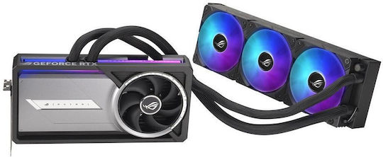 Asus GeForce RTX 5090 32GB GDDR7 ROG Astral LC Graphics Card