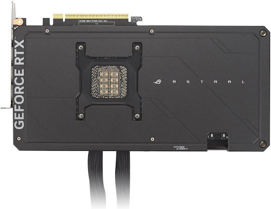 Asus GeForce RTX 5090 32GB GDDR7 ROG Astral LC Graphics Card