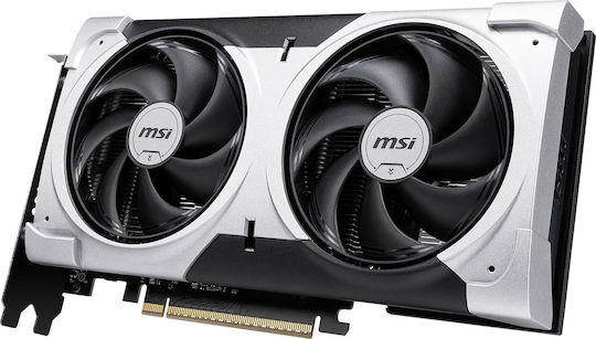 MSI GeForce RTX 5060 Ti 8GB GDDR7 Ventus 2X OC Plus Grafikkarte