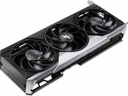 Acer Radeon RX 9070 16GB GDDR6 Nitro OC Grafikkarte