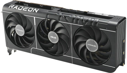 Asus Radeon RX 9070 XT 16GB GDDR6 Prime OC Видеокарта