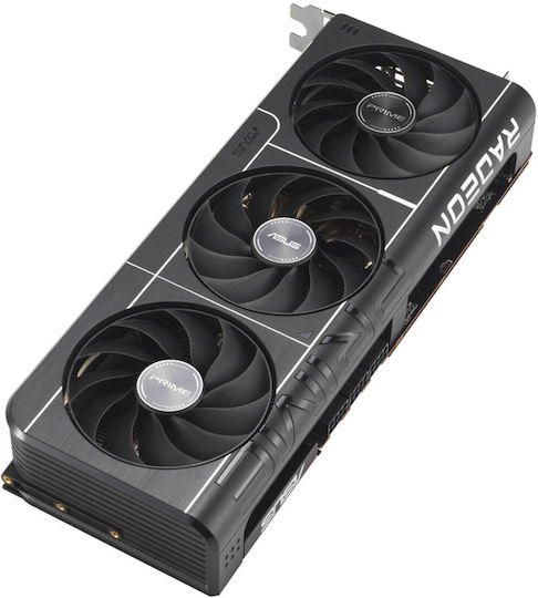 Asus Radeon RX 9070 XT 16GB GDDR6 Prime OC Видеокарта