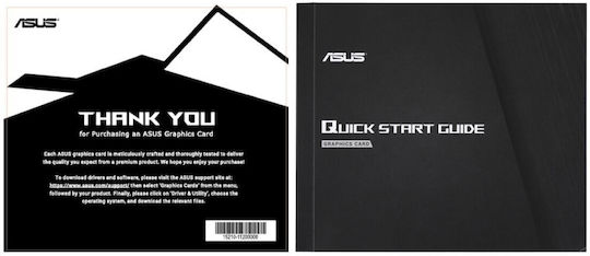 Asus Radeon RX 9070 XT 16GB GDDR6 Prime OC Видеокарта