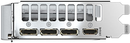 Gigabyte GeForce RTX 5060 8GB GDDR7 Eagle OC Ice Κάρτα Γραφικών