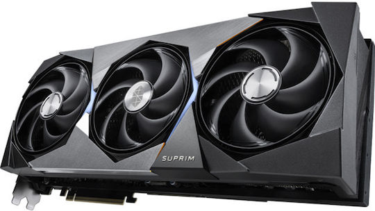 MSI GeForce RTX 5090 32GB GDDR7 SUPRIM SOC Κάρτα Γραφικών