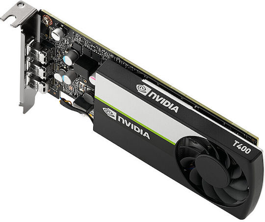 PNY Quadro T400 4GB GDDR6 Graphics Card