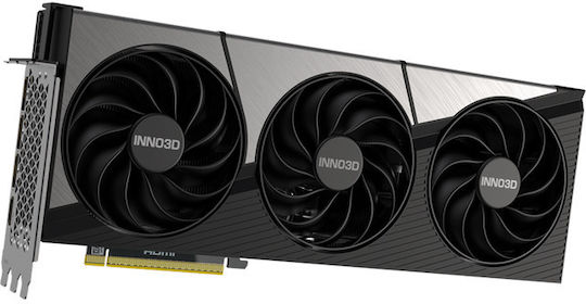Inno 3D GeForce RTX 5090 32GB GDDR7 X3 OC Κάρτα Γραφικών
