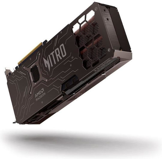 Acer Radeon RX 9070 XT 16GB GDDR6 Radeon Nitro OC Placă Grafică