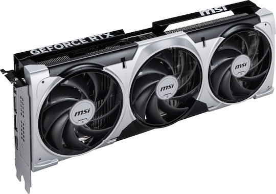 MSI GeForce RTX 5080 16GB GDDR7 Ventus 3X OC Plus Grafikkarte