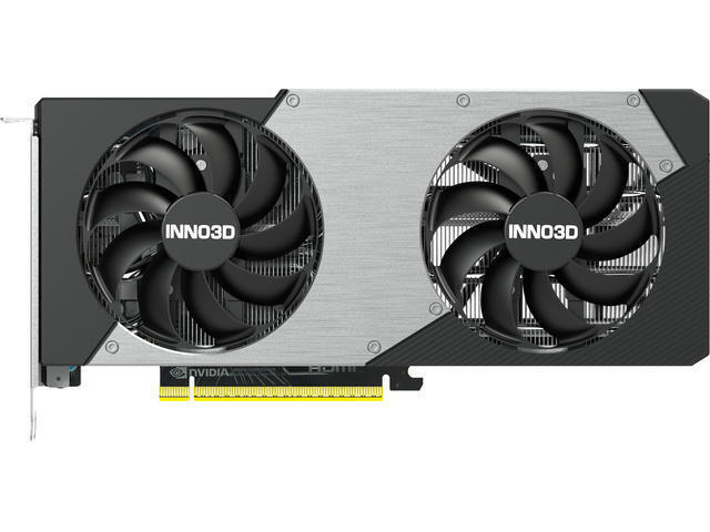 Inno 3D GeForce RTX 5060 Ti 16GB GDDR7 TWIN X2 OC Κάρτα Γραφικών