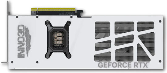Inno 3D GeForce RTX 5080 16GB GDDR7 iChill X3 OC Κάρτα Γραφικών
