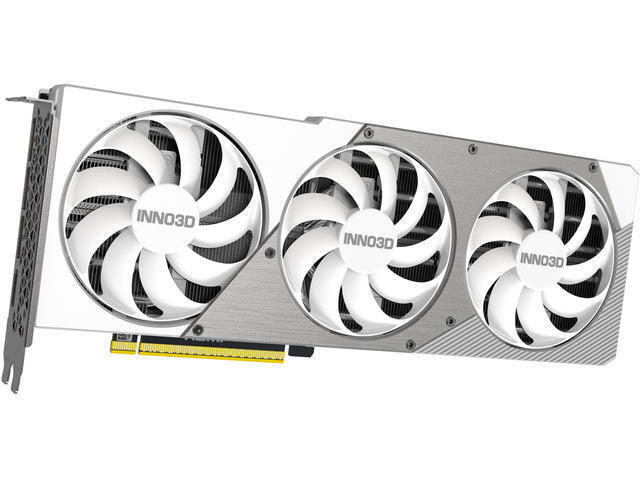 Inno 3D GeForce RTX 5070 Ti 16GB GDDR7 X3 OC WHITE Κάρτα Γραφικών